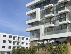 Appartement tout confort à Agadir Bay proche plage, Souk El had et commerces